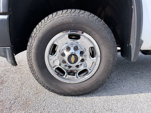 Used 2020 Chevrolet Silverado 2500 W/T w/ WT Fleet Convenience Package image 38