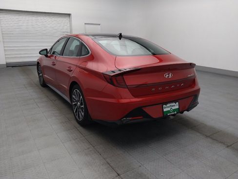 Used 2021 Hyundai Sonata Limited FWD image 5