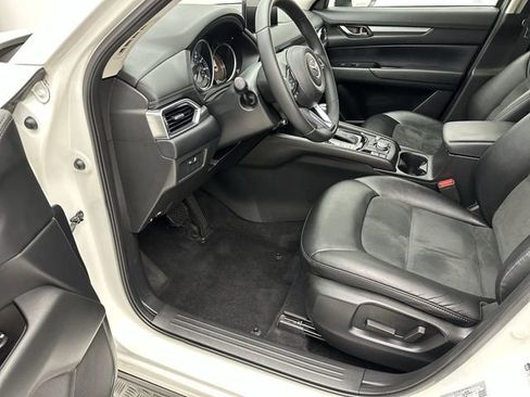 Used 2023 MAZDA CX-5 AWD 2.5 S w/ Select Package image 11