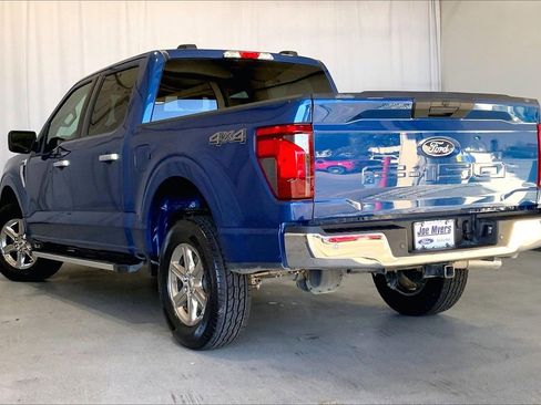 Certified 2025 Ford F150 XLT w/ Equipment Group 301A Standard image 10