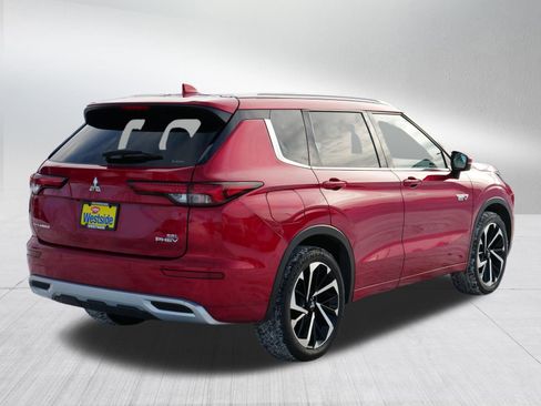 Used 2023 Mitsubishi Outlander SEL 40th Anniversary image 7