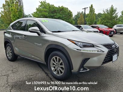 Used 2020 Lexus NX 300 AWD w/ Comfort Package