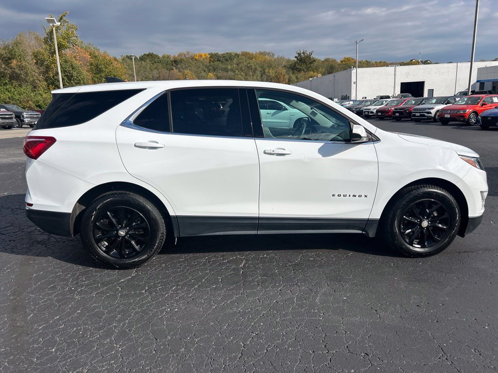 Used 2020 Chevrolet Equinox LT AWD/4WD image 4