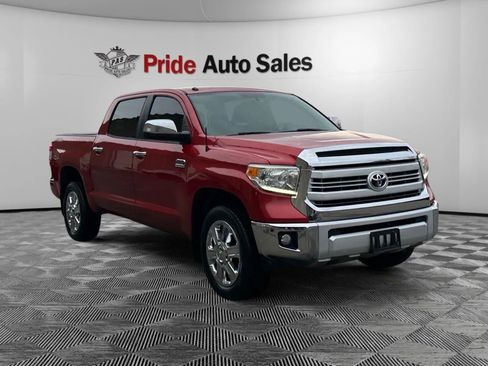 Used 2015 Toyota Tundra 1794 Edition image 4