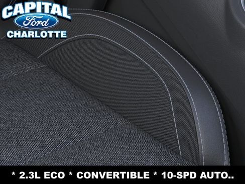 New 2026 Ford Mustang Convertible RWD image 17