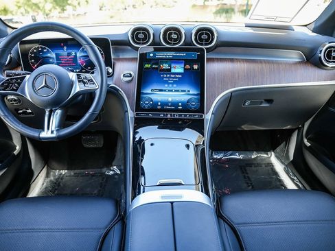 Certified 2026 Mercedes-Benz GLC 300 4MATIC image 12