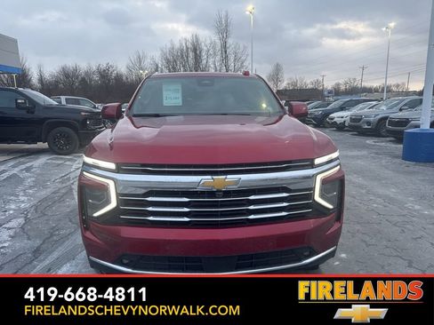 New 2026 Chevrolet Tahoe LT w/ Comfort Package image 2