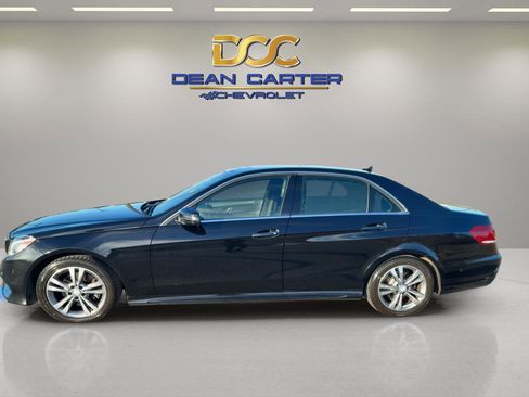 Used 2014 Mercedes-Benz E 250 E 250 BlueTEC Sport image 2