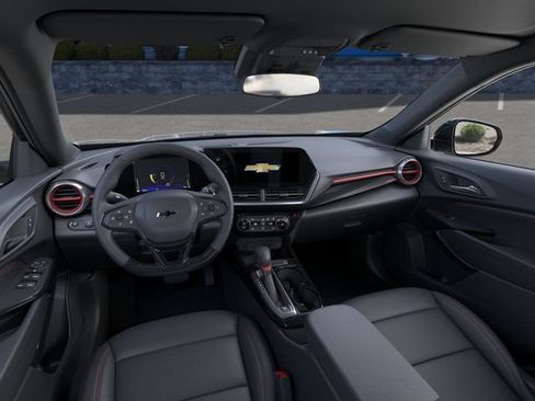 New 2026 Chevrolet Trax RS w/ Driver Confidence Package FWD image 15