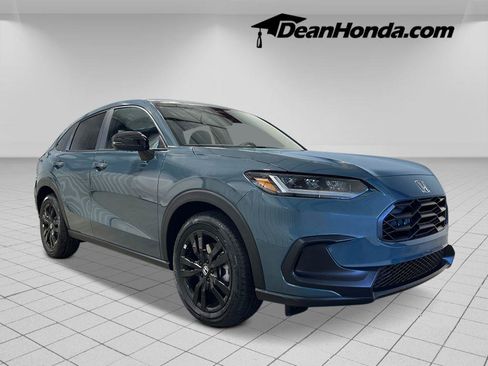 New 2027 Honda HR-V Sport image 9