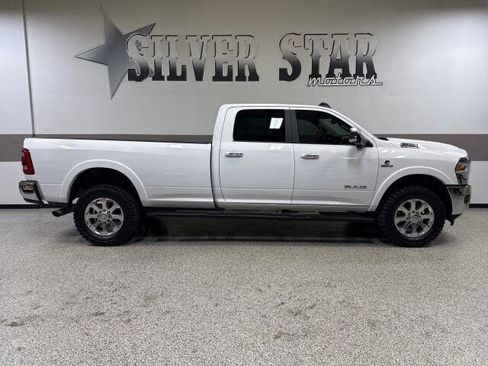 Used 2019 RAM 2500 Laramie AWD/4WD image 36