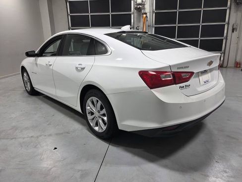 Used 2024 Chevrolet Malibu LT FWD image 8