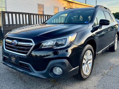 Used 2018 Subaru Outback 2.5i Premium