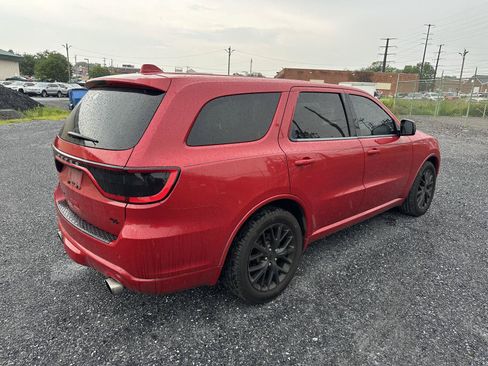 Used 2016 Dodge Durango R/T w/ Trailer Tow Group IV AWD/4WD image 8