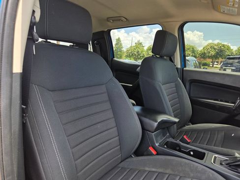 Used 2021 Ford Ranger XLT w/ Equipment Group 301A Mid AWD/4WD image 29