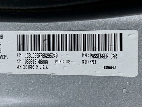 Used 2008 Chrysler Sebring Touring FWD image 29