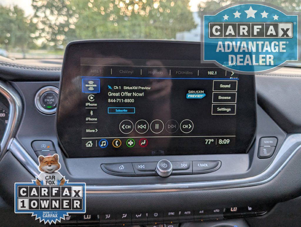 Used 2025 Chevrolet Blazer LT FWD image 6