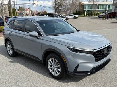 Used 2026 Honda CR-V EX