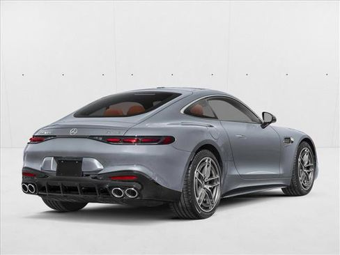 New 2026 Mercedes-Benz AMG GT 43 image 2