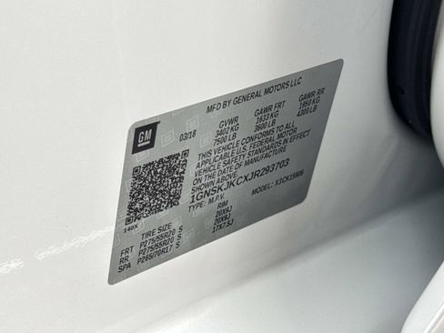 Used 2018 Chevrolet Suburban Premier image 31