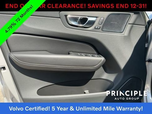 Certified 2023 Volvo XC60 B5 Ultimate w/ Climate Package image 25