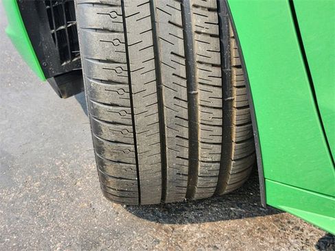 New 2026 Chevrolet Corvette Stingray Preferred Conv w/ 2LT image 13