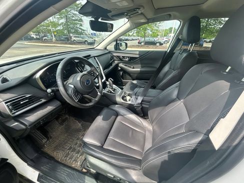 Certified 2023 Subaru Outback Limited AWD/4WD image 5