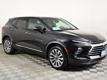 Used 2024 Chevrolet Blazer Premier