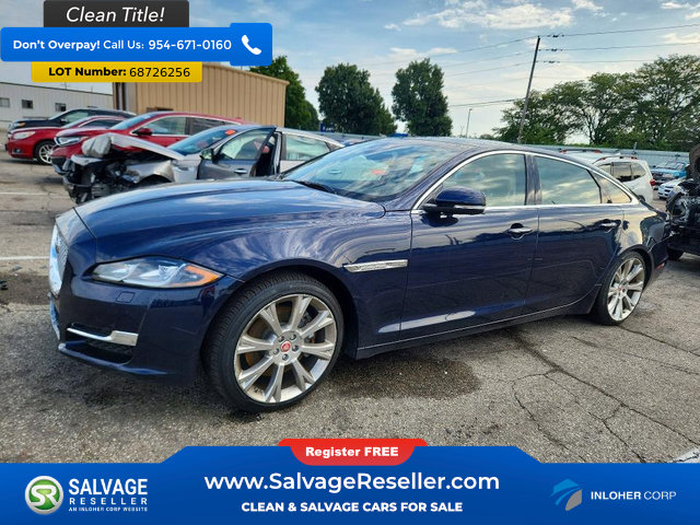 Used 2019 Jaguar XJ AWD image 1