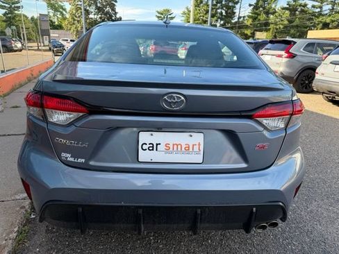 Used 2023 Toyota Corolla SE w/ SE Premium Package FWD image 6