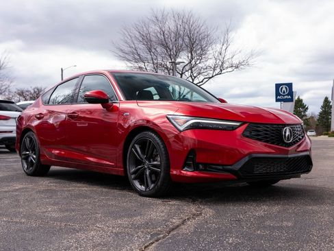 Used 2024 Acura Integra A-Spec image 3