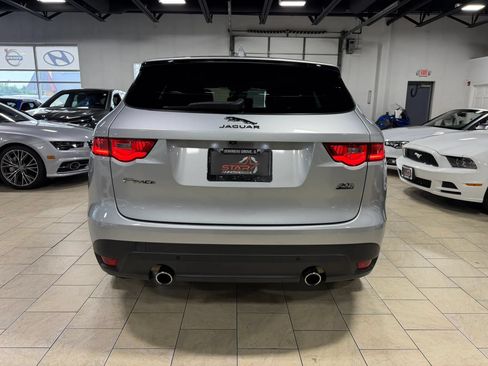 Used 2019 Jaguar F-PACE Prestige AWD/4WD image 5