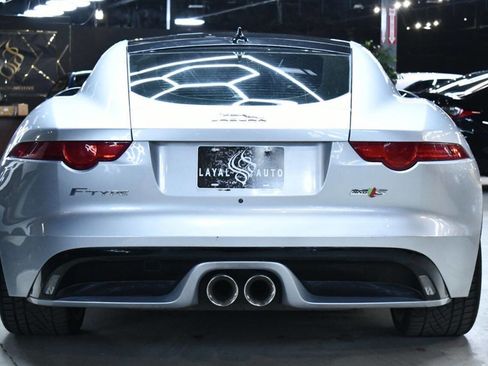 Used 2016 Jaguar F-TYPE S image 12