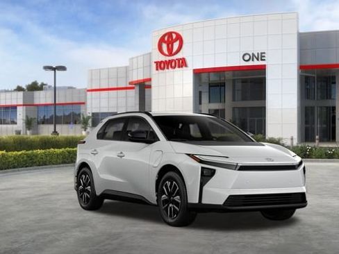 New 2026 Toyota bZ image 16