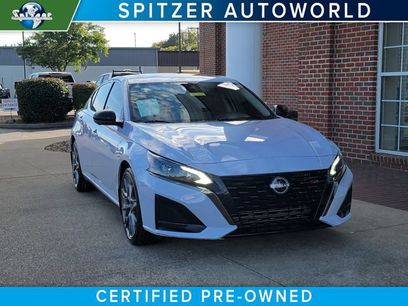 Used 2023 Nissan Altima 2.0 SR