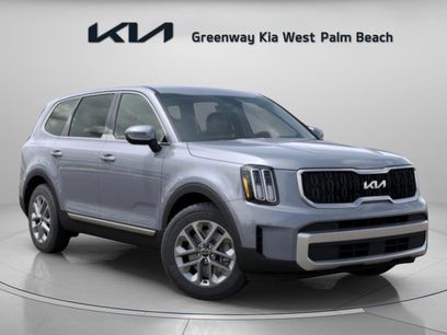 New 2025 Kia Telluride LX