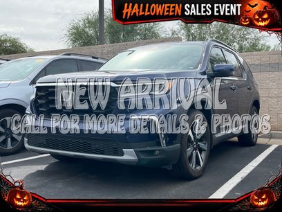 Certified 2024 Honda Pilot Touring