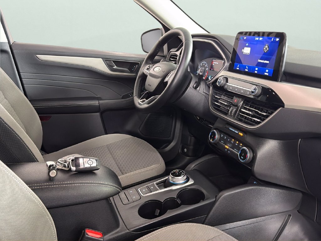 Used 2022 Ford Escape SE w/ SE Sport Appearance Package FWD image 35