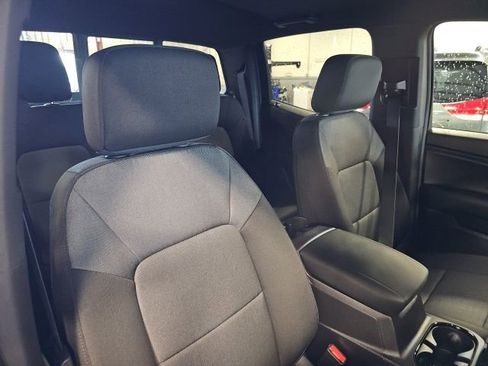 New 2026 Chevrolet Colorado W/T w/ WT Custom Package image 29