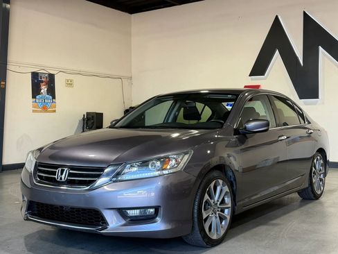 Used 2014 Honda Accord Sport image 1