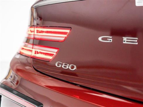 New 2026 Genesis G80 3.5T Sport Prestige AWD/4WD image 15