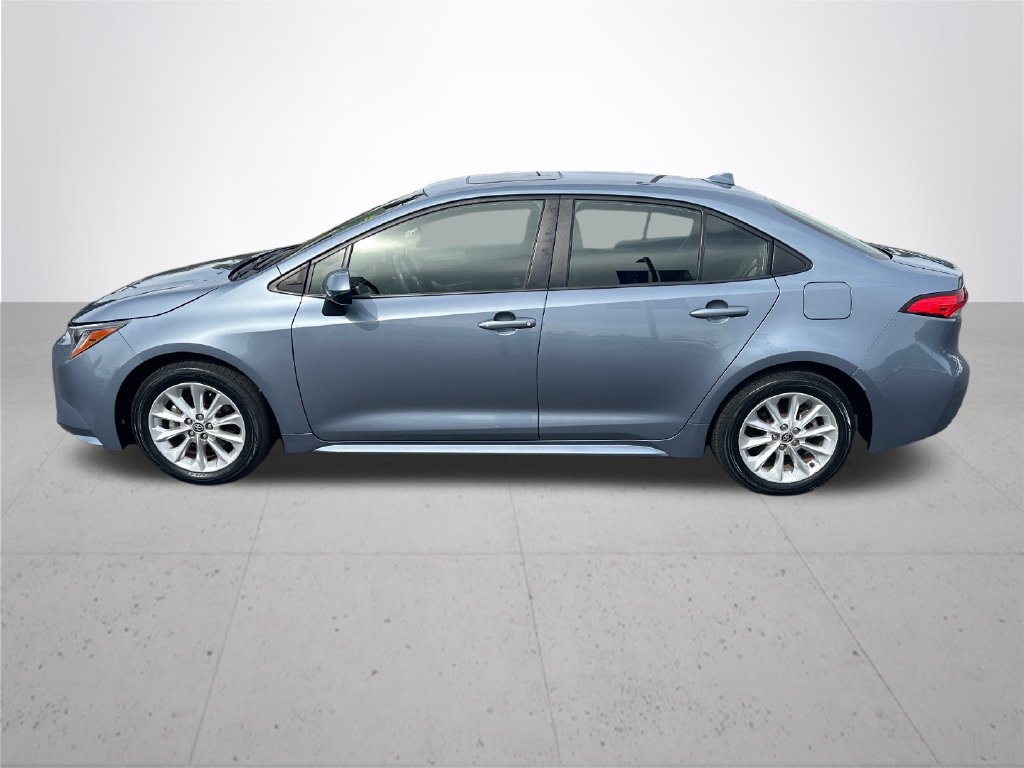 Certified 2022 Toyota Corolla LE w/ LE Premium Package FWD image 11