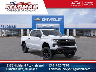 New 2026 Chevrolet Silverado 1500 LT Trail Boss w/ Convenience Package II video 1