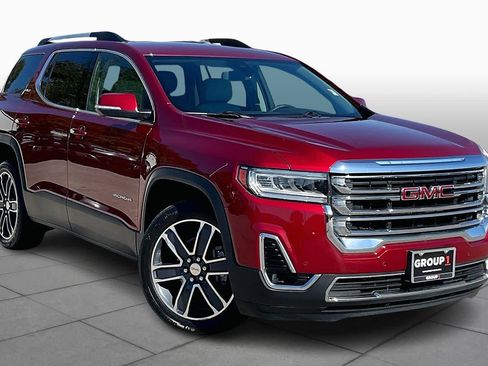 Used 2020 GMC Acadia SLT w/ Trailering Package image 2