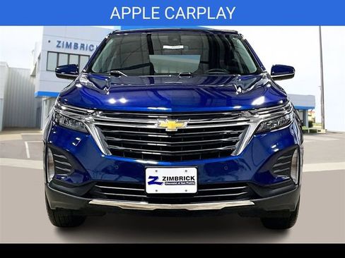 Certified 2023 Chevrolet Equinox LT image 2