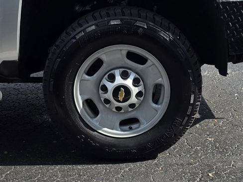 Used 2018 Chevrolet Silverado 2500 W/T w/ WT Fleet Convenience Package image 33