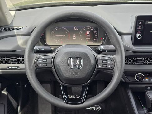 New 2026 Honda Accord LX image 15
