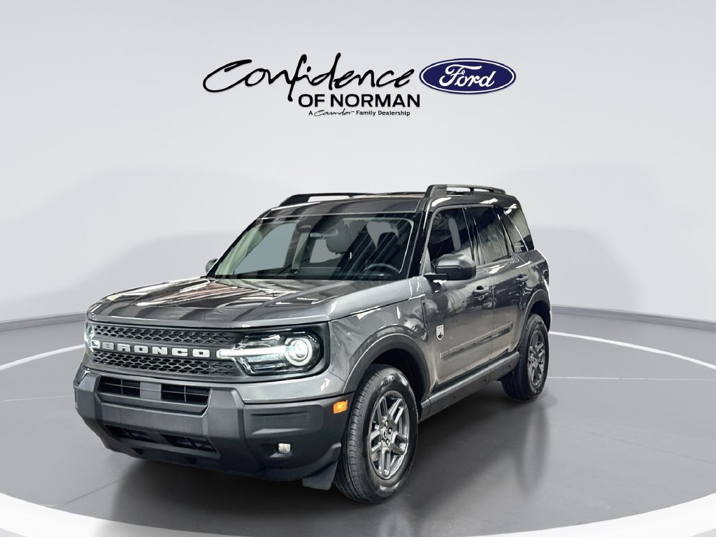 New 2026 Ford Bronco Sport Big Bend w/ Convenience Package AWD/4WD image 3