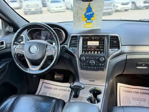 Used 2015 Jeep Grand Cherokee Limited AWD/4WD image 12