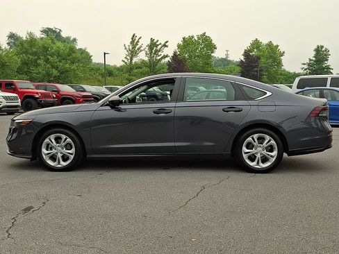 Used 2025 Honda Accord LX image 6